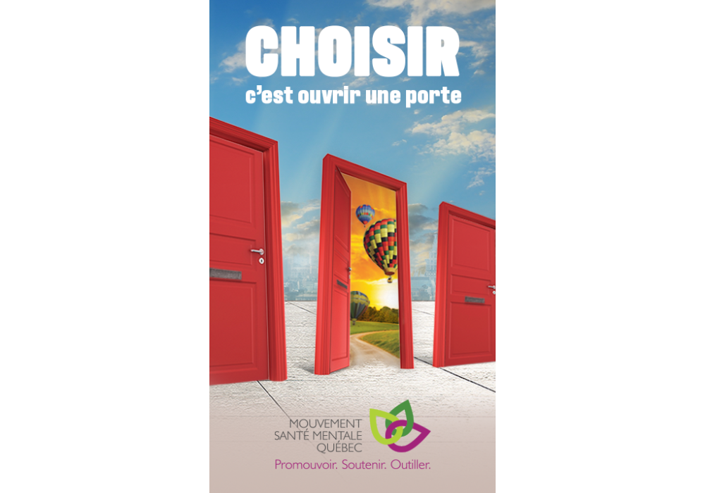 Atelier ’’CHOISIR’’ offert par le CAP Santé Outaouais