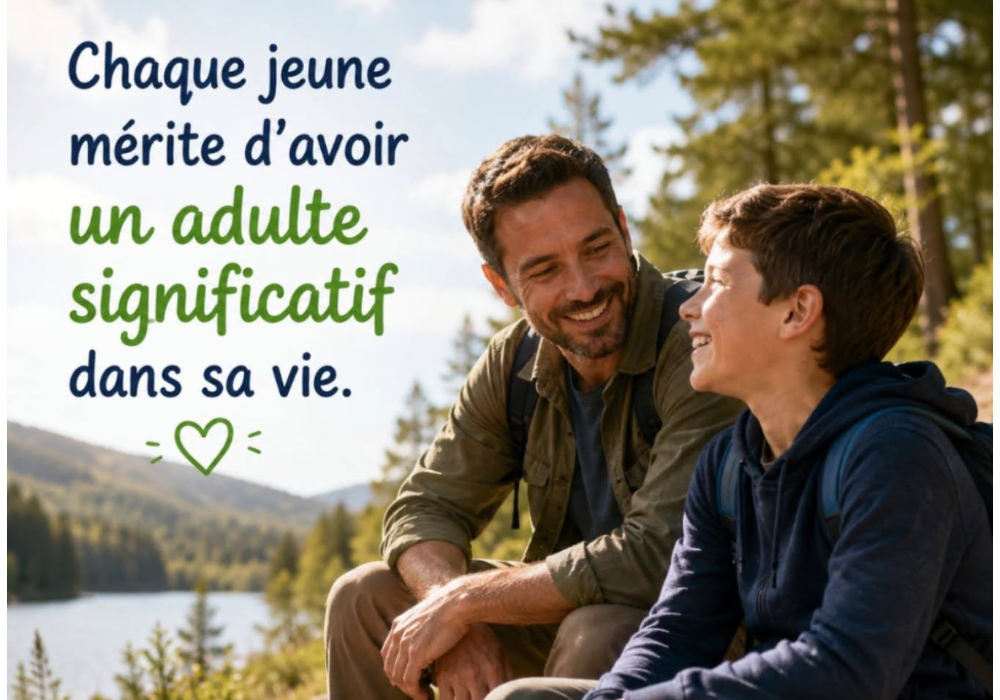Grands Frères Grandes Sœurs de l’Outaouais est à la recherche de bénévoles mentors