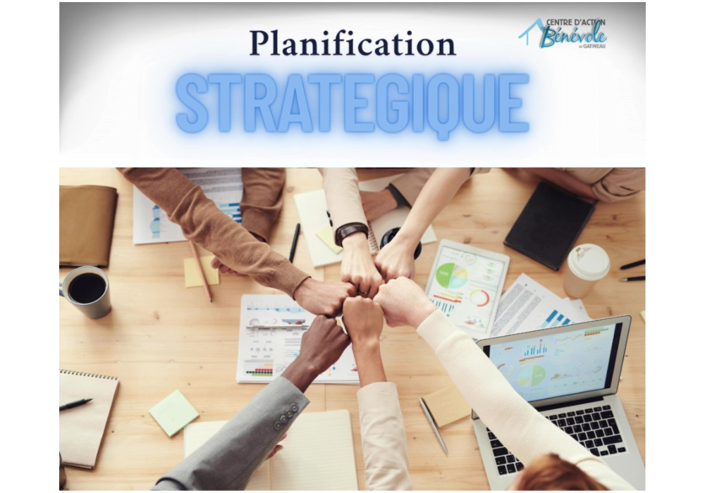 Planification stratégique au CABG 