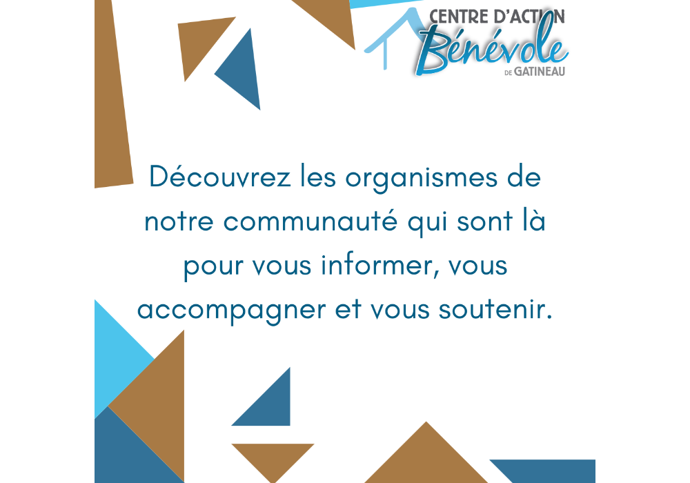 D&eacute;couvrez les organismes de notre communaut&eacute; qui sont l&agrave; pour vous informer, vous accompagner et vous soutenir.