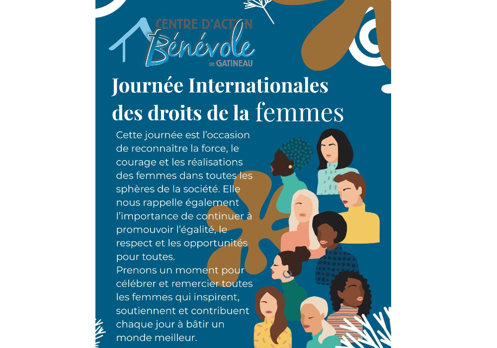  Journée internationale des femmes