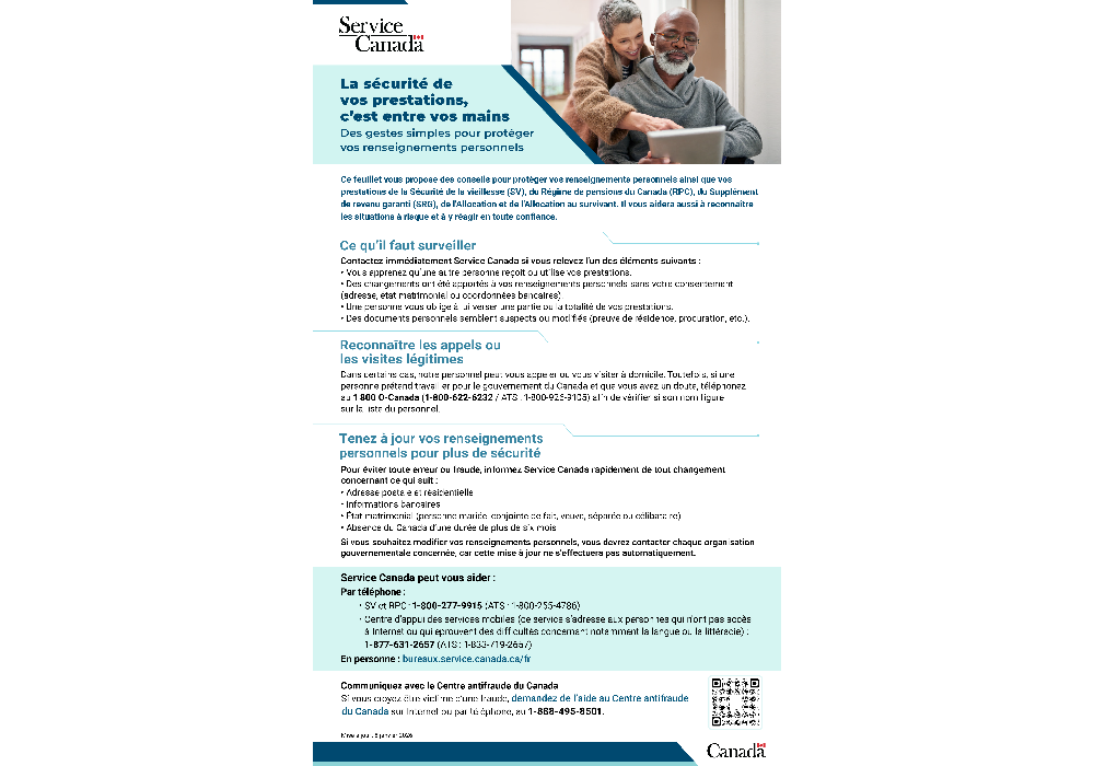 Mars est le Mois de la prévention de la fraude