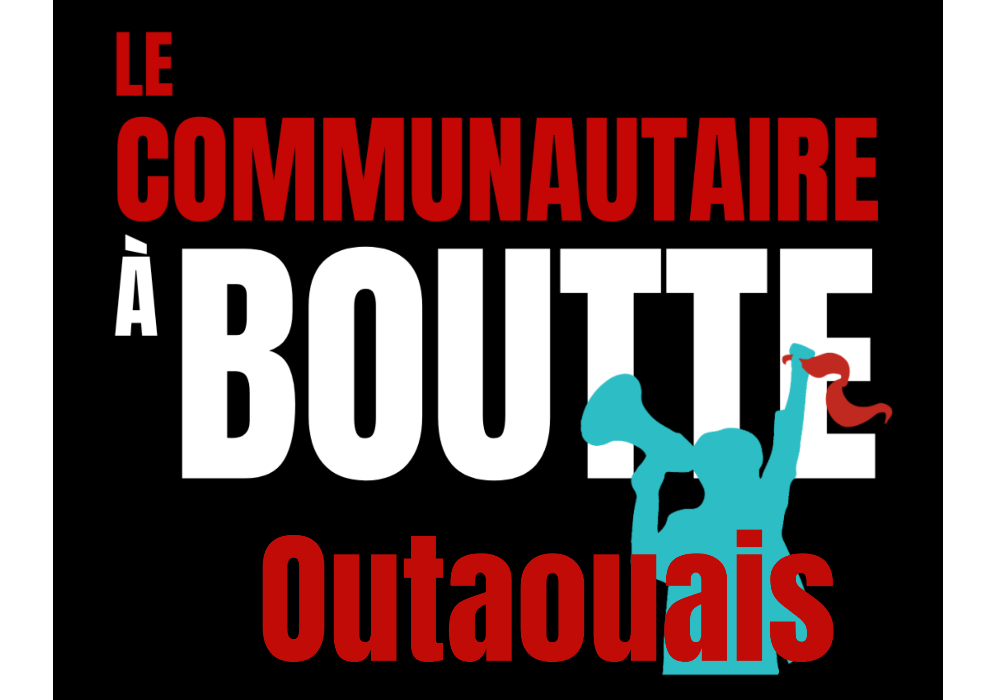 LE COMMUNAUTAIRE À BOUTE !!! 