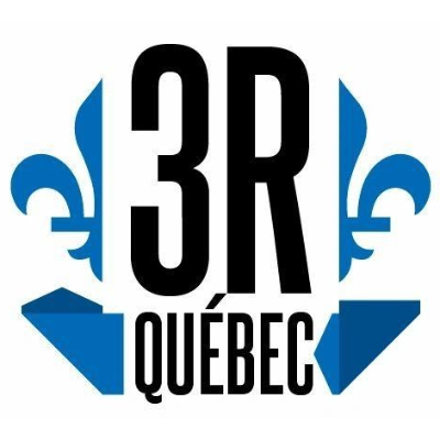 Logo 3R Québec