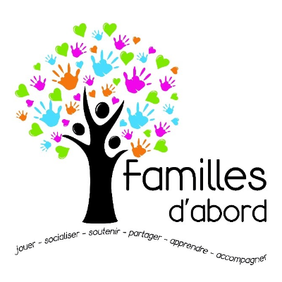 Logo Familles d’Abord