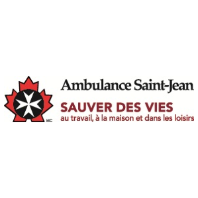 Logo Ambulance St-Jean - Région 07