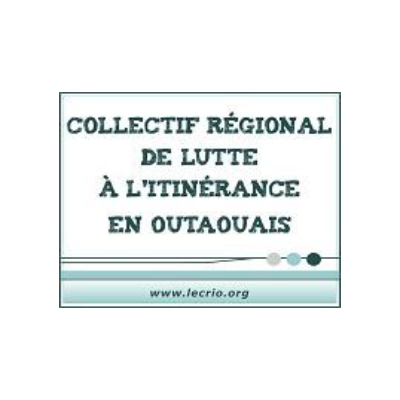 Logo Collectif régional de lutte à l’itinérance en Outaouais (CRIO)