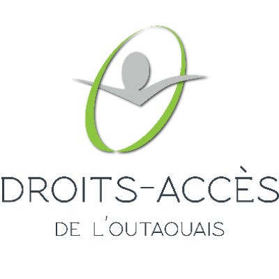 Logo Droits-Accès de l’Outaouais