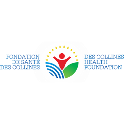 Logo Fondation santé des Collines 