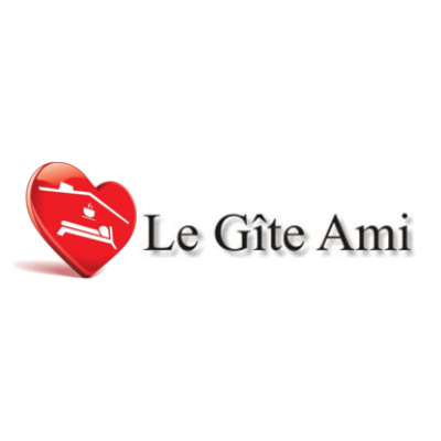 Logo Gîte Ami, Le 