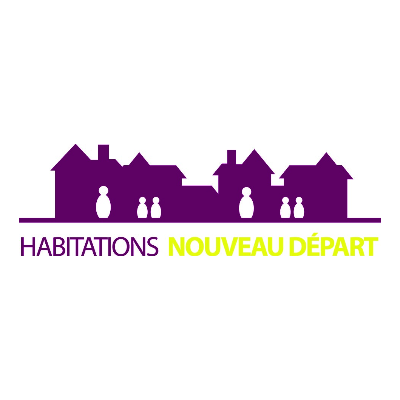 Logo Habitation Nouveau Départ 