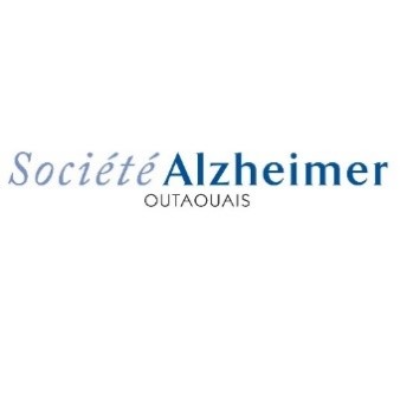 Logo Société Alzheimer Outaouais 