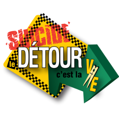 Logo Suicide détour 