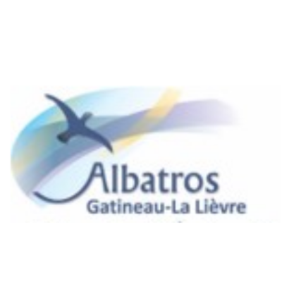 Logo Albatros Gatineau - La Lièvre