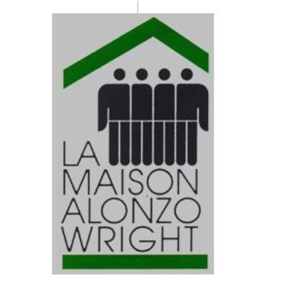 Logo Maison Alonzo Wright 