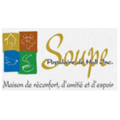 Logo Soupe populaire de Hull