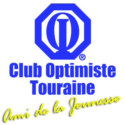 Logo Club optimiste de Touraine 