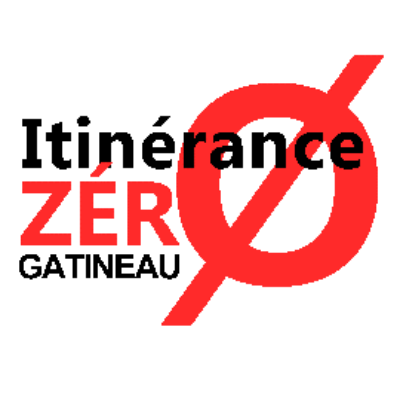 Logo Itinérance Zéro (Gatineau)