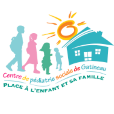 Logo Centre de pédiatrie sociale de Gatineau