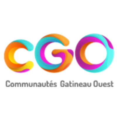 Logo Communauté Gatineau Ouest (CGO)