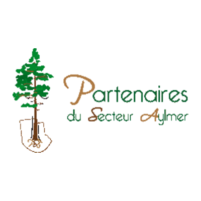 Logo Partenaires du secteur Aylmer, Les 