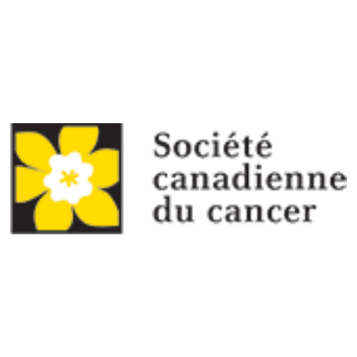 Logo Société canadienne du cancer