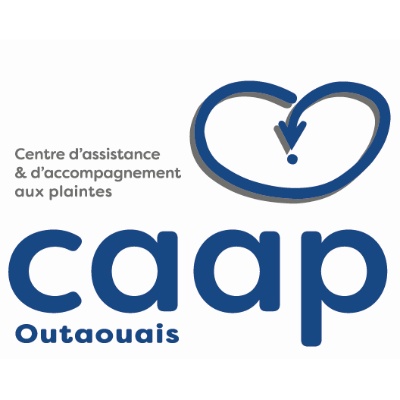 Logo Centre d’Assistance et d’Accompagnement aux plaintes Outaouais (CAAP)