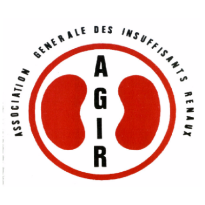 Logo ASSOCIATION GÉNÉRALE DES INSUFFISANTS RÉNAUX