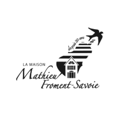 Logo Maison Mathieu-Froment-Savoie