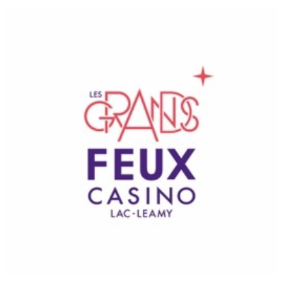 Logo Grands Feux du Casino du Lac-Leamy, Les 