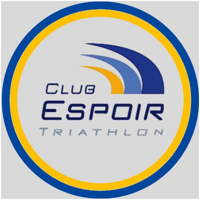 Logo Club Espoir Triathlon Gatineau