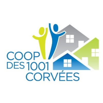 Logo COOP des 1001 Corvées