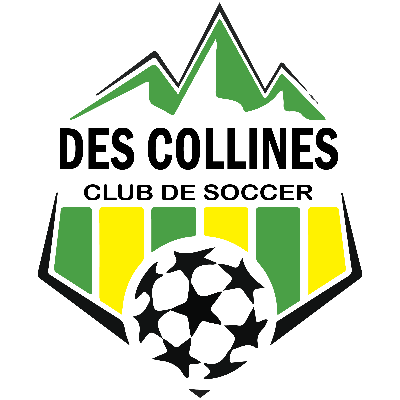 Logo Club de Soccer des Collines