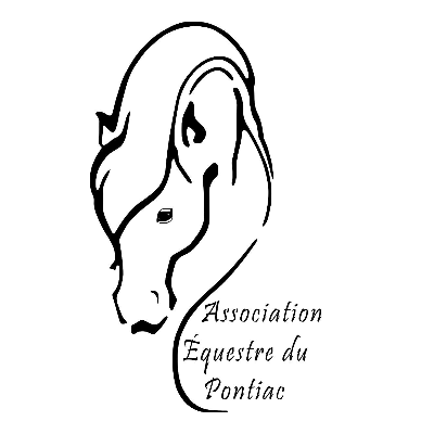Logo Association équestre du Pontiac Equestrian Association