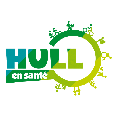 Logo Hull en santé