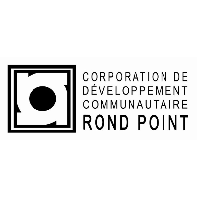 Logo Corporation de développement communautaire Rond Point (CDC Rond Point)