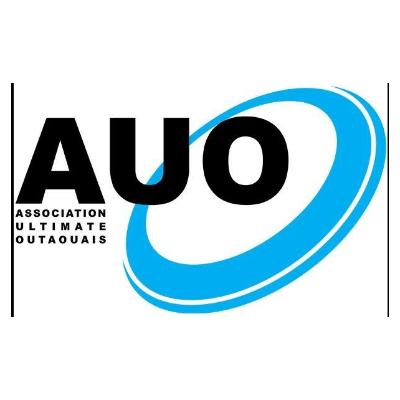 Logo Association d’Ultimate de l’Outaouais (AUO)