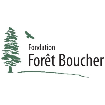 Logo Fondation Forêt Boucher