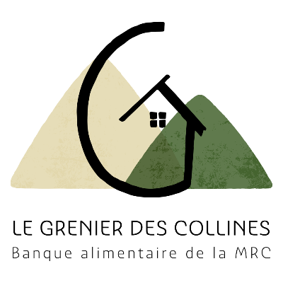 Logo Grenier des Collines, Le 