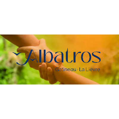 Logo Albatros Gatineau - La Lièvre